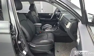 SsangYong Rexton 2018 2.2 гидро в Москве № 1612768, миниатюра 12