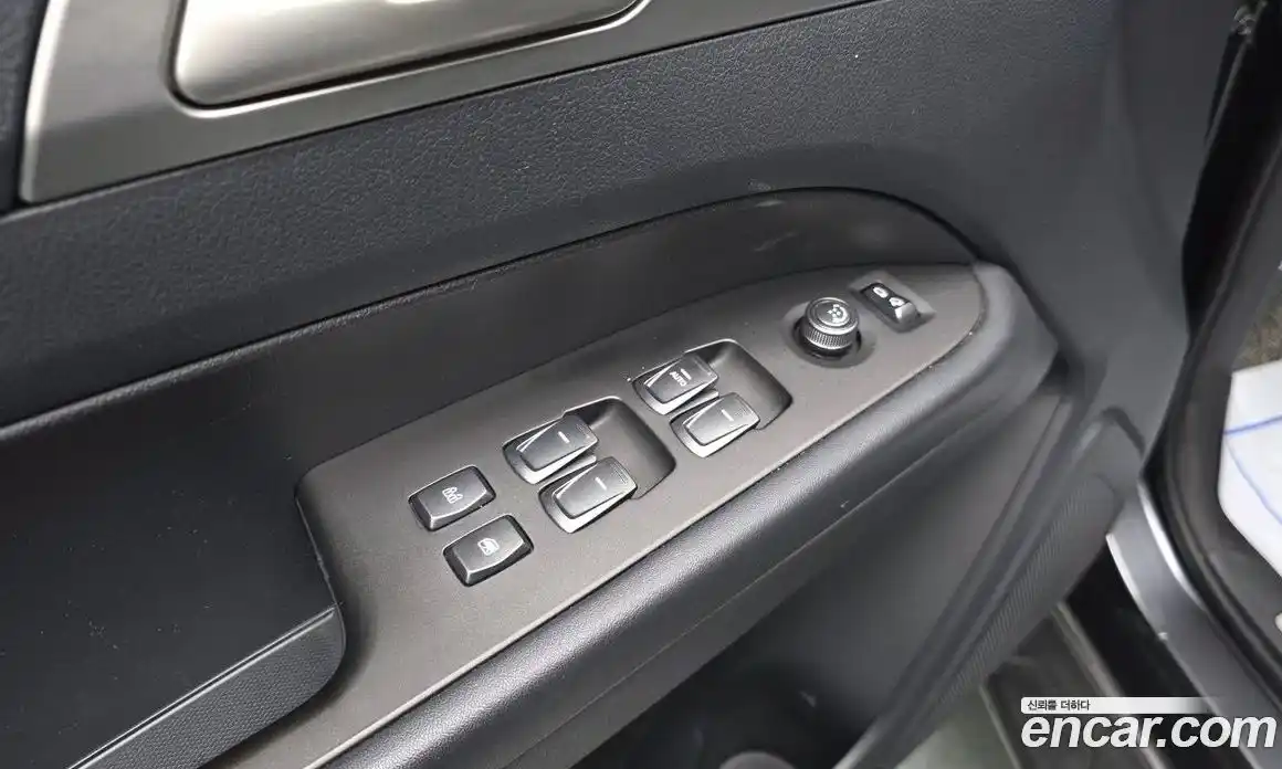 SsangYong Rexton 2018 2.2 гидро в Москве № 1612768, фото 13