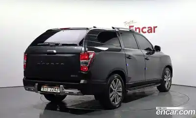 SsangYong Rexton 2018 2.2 гидро в Москве № 1612768, миниатюра 2