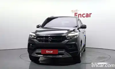 SsangYong Rexton 2018 2.2 гидро в Москве № 1612768, миниатюра 3