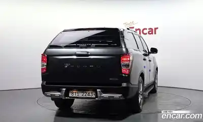 SsangYong Rexton 2018 2.2 гидро в Москве № 1612768, миниатюра 4