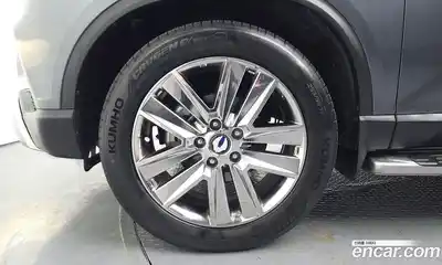 SsangYong Rexton 2018 2.2 гидро в Москве № 1612768, миниатюра 5