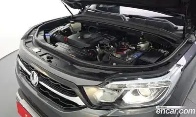 SsangYong Rexton 2018 2.2 гидро в Москве № 1612768, миниатюра 6