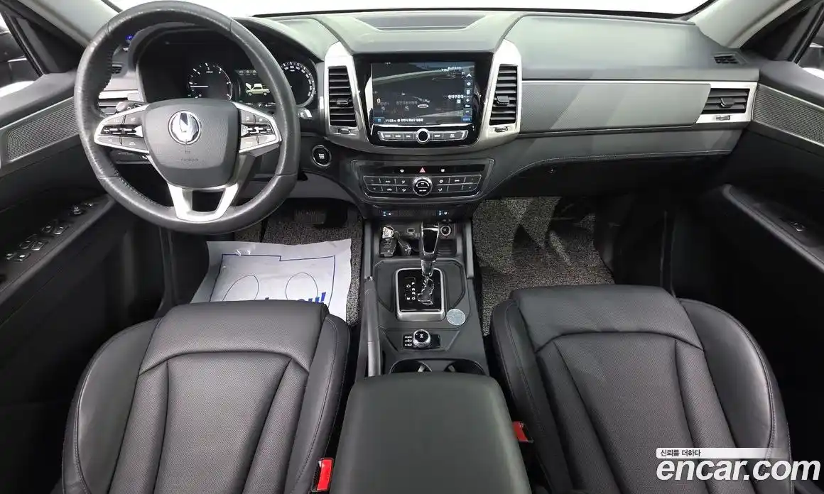 SsangYong Rexton 2018 2.2 гидро в Москве № 1612768, фото 7