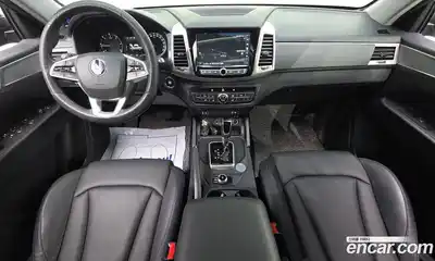 SsangYong Rexton 2018 2.2 гидро в Москве № 1612768, миниатюра 7