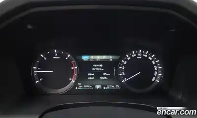 SsangYong Rexton 2018 2.2 гидро в Москве № 1612768, миниатюра 8