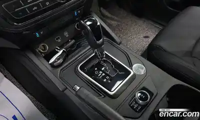SsangYong Rexton 2018 2.2 гидро в Москве № 1612768, миниатюра 9