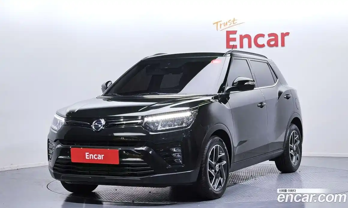 SsangYong TIBOLI 2022 1.5 гидро в Москве № 1612769, фото 1