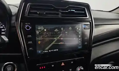 SsangYong TIBOLI 2022 1.5 гидро в Москве № 1612769, миниатюра 11