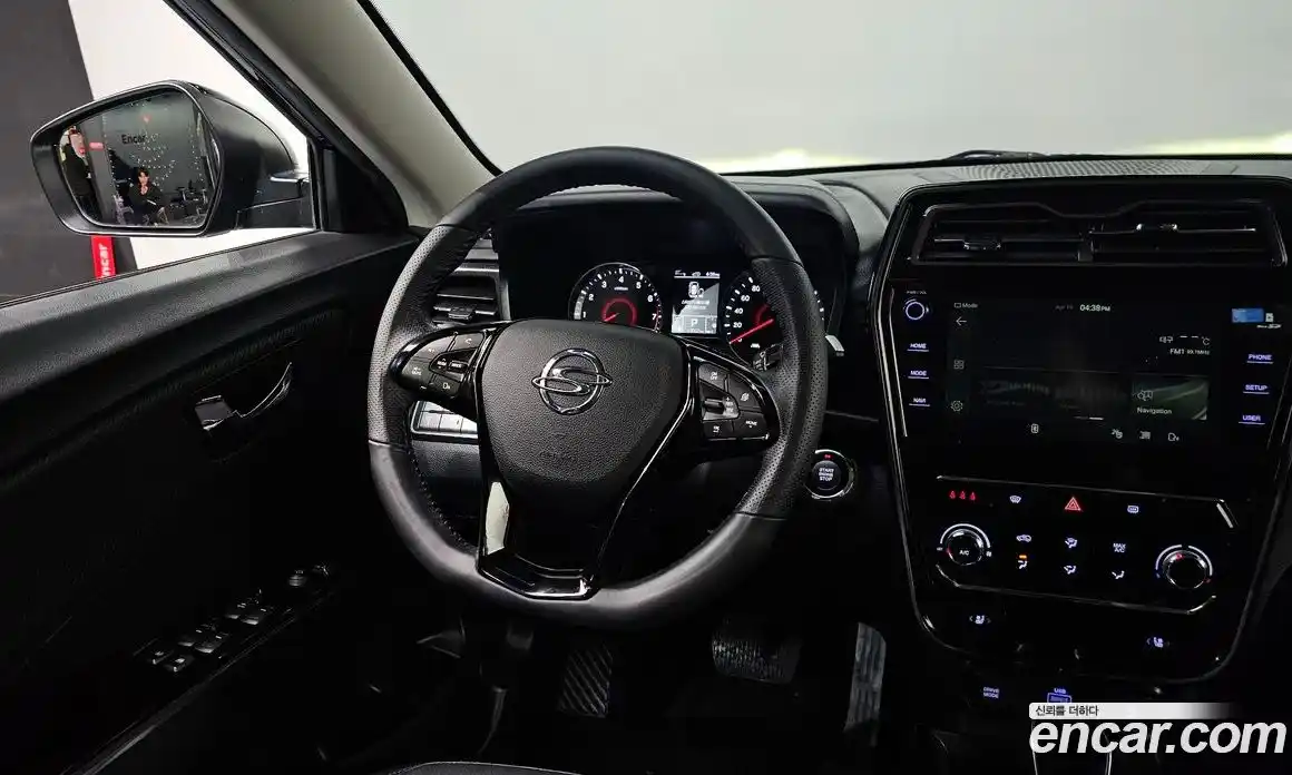 SsangYong TIBOLI 2022 1.5 гидро в Москве № 1612769, фото 12