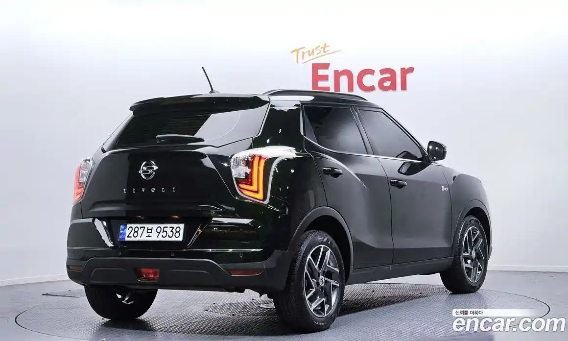 SsangYong TIBOLI 2022 1.5 гидро в Москве № 1612769, фото 2