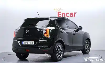SsangYong TIBOLI 2022 1.5 гидро в Москве № 1612769, миниатюра 2