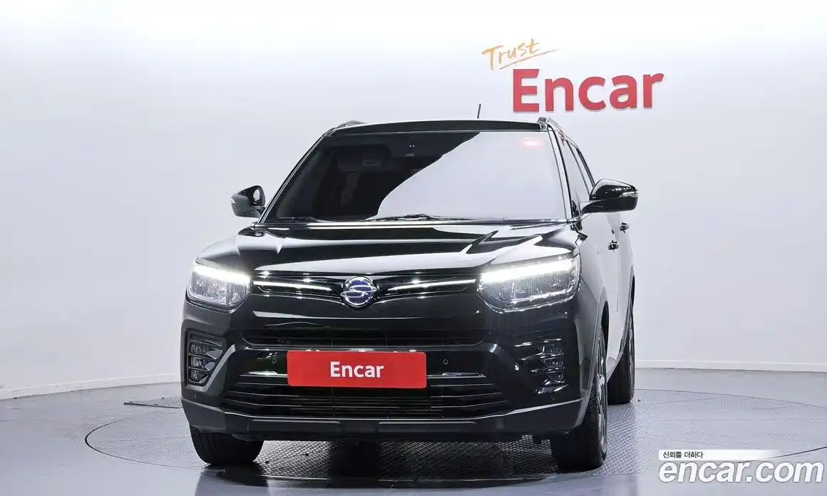 SsangYong TIBOLI 2022 1.5 гидро в Москве № 1612769, фото 3