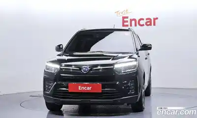 SsangYong TIBOLI 2022 1.5 гидро в Москве № 1612769, миниатюра 3