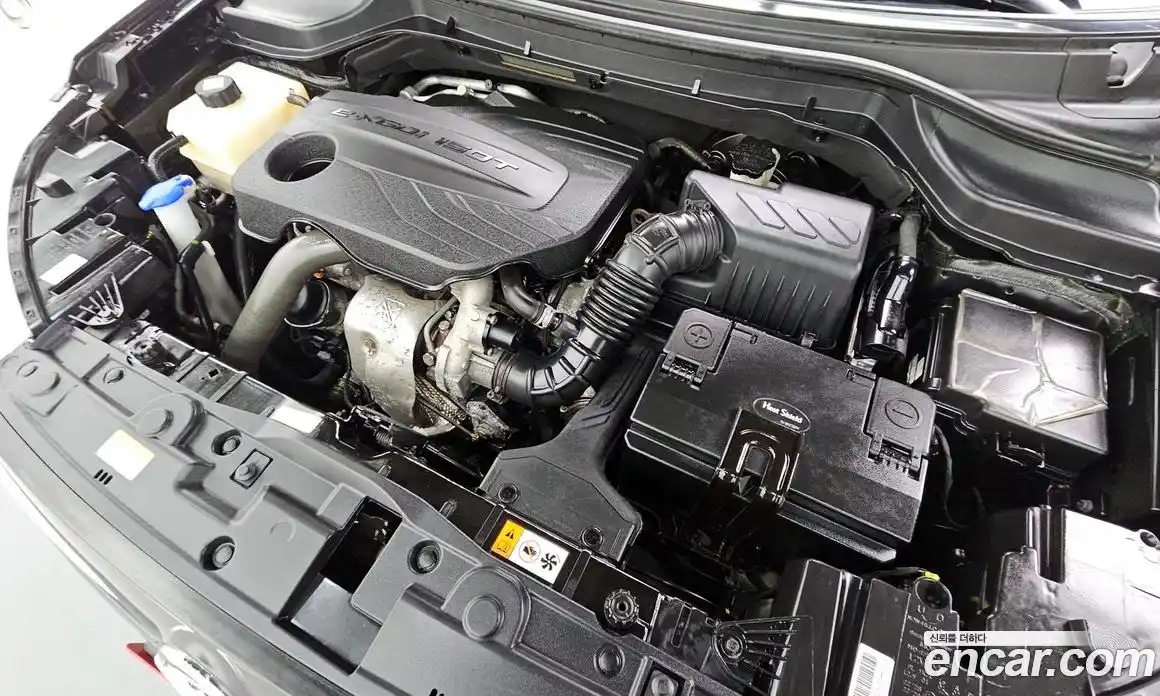 SsangYong TIBOLI 2022 1.5 гидро в Москве № 1612769, фото 6