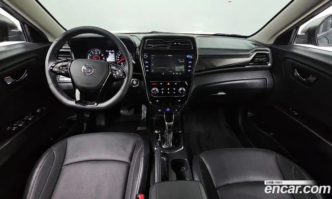 SsangYong TIBOLI 2022 1.5 гидро в Москве № 1612769, фото 7