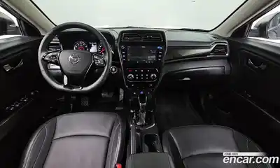 SsangYong TIBOLI 2022 1.5 гидро в Москве № 1612769, миниатюра 7