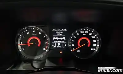 SsangYong TIBOLI 2022 1.5 гидро в Москве № 1612769, миниатюра 8