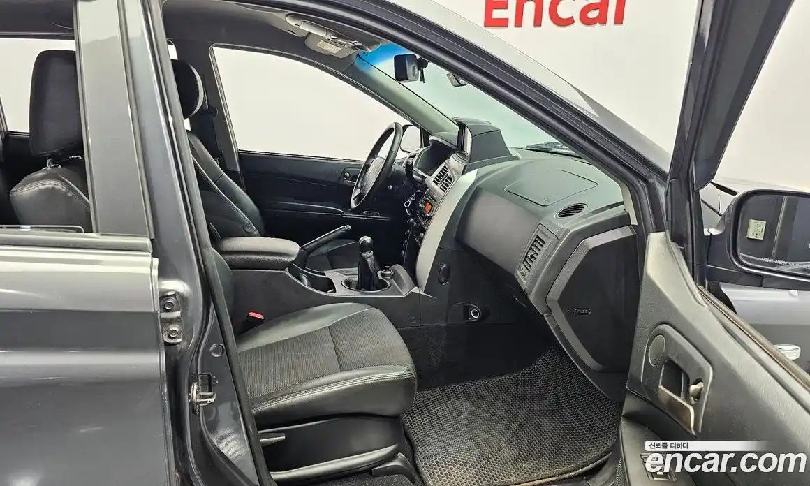 SsangYong Korando 2013 2.0 механика в Москве № 1612822, фото 11