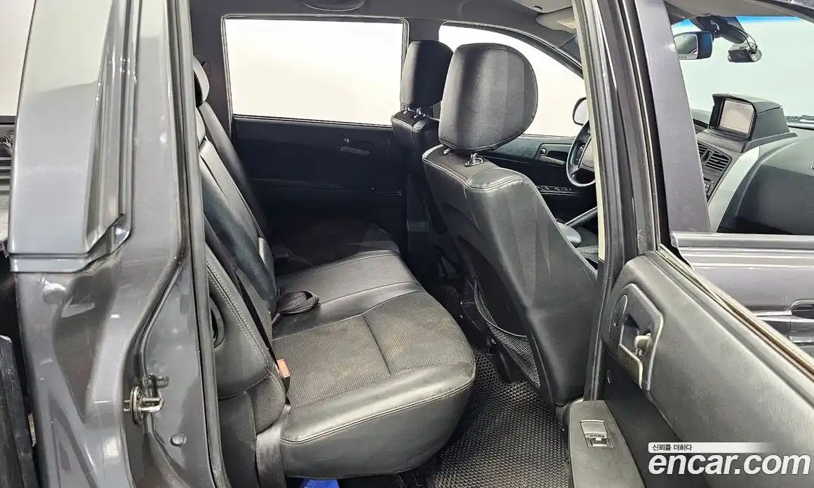 SsangYong Korando 2013 2.0 механика в Москве № 1612822, фото 12