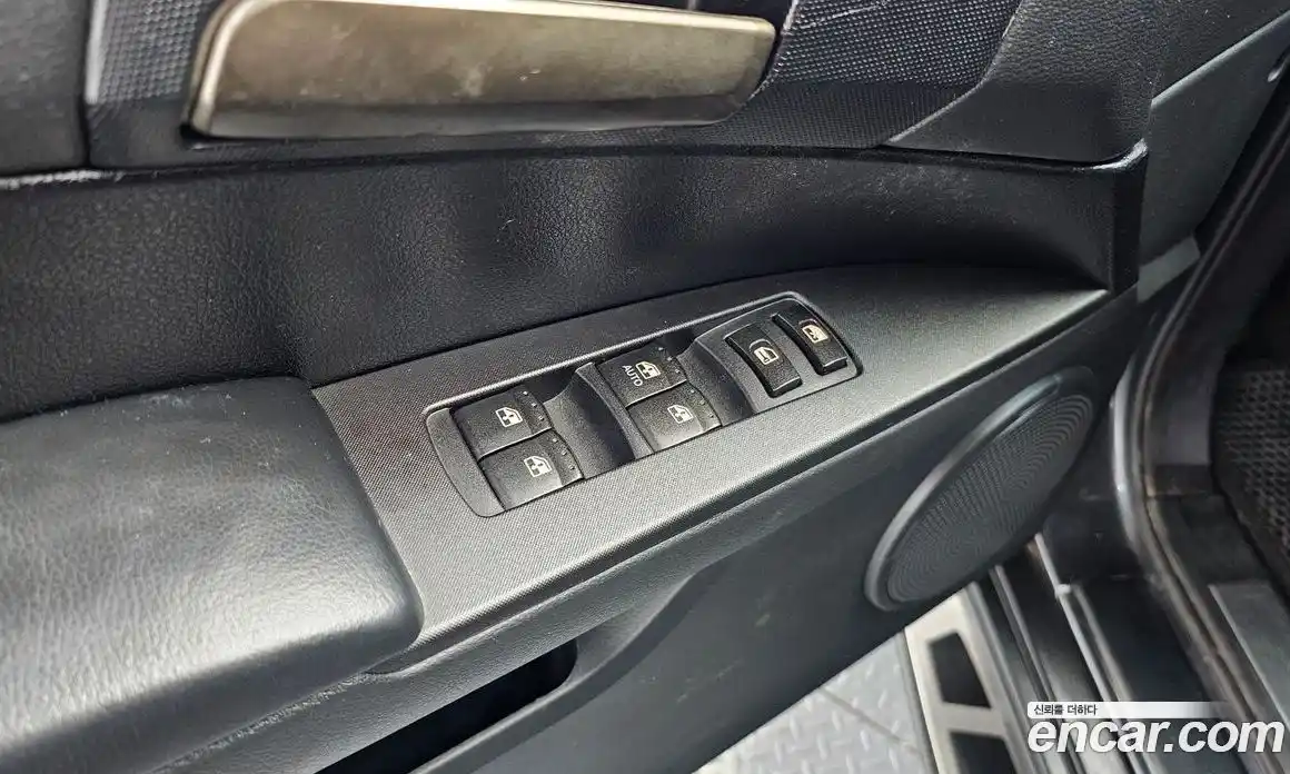 SsangYong Korando 2013 2.0 механика в Москве № 1612822, фото 17