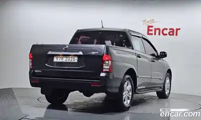 SsangYong Korando 2013 2.0 механика в Москве № 1612822, миниатюра 2