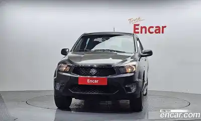 SsangYong Korando 2013 2.0 механика в Москве № 1612822, миниатюра 3