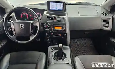 SsangYong Korando 2013 2.0 механика в Москве № 1612822, миниатюра 7
