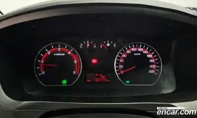 SsangYong Korando 2013 2.0 механика в Москве № 1612822, миниатюра 8