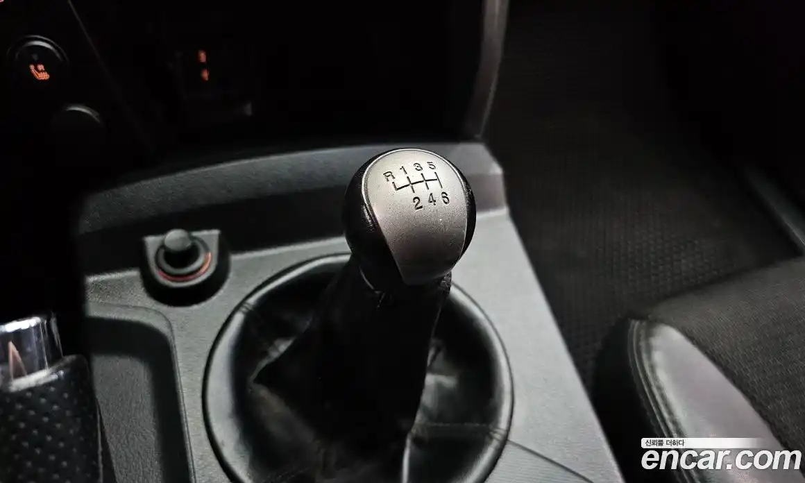 SsangYong Korando 2013 2.0 механика в Москве № 1612822, фото 9