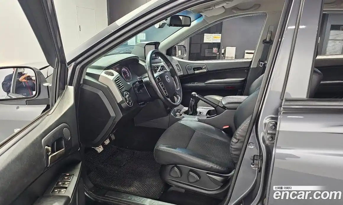 SsangYong Korando 2013 2.0 механика в Москве № 1612822, фото 10