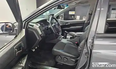 SsangYong Korando 2013 2.0 механика в Москве № 1612822, миниатюра 10