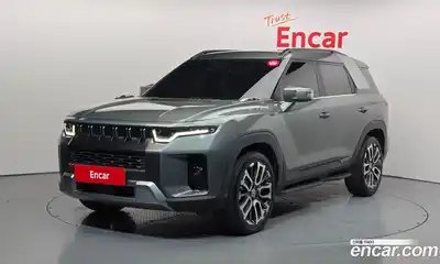 SsangYong Torres, 2022