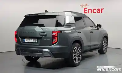 SsangYong Torres 2022 1.5 гидро в Москве № 1612904, миниатюра 2