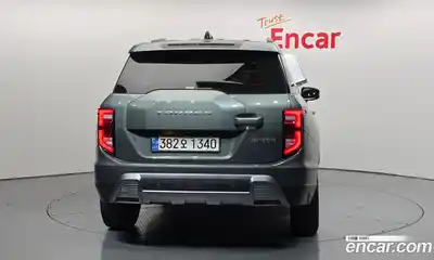 SsangYong Torres 2022 1.5 гидро в Москве № 1612904, миниатюра 4