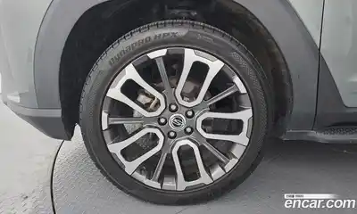 SsangYong Torres 2022 1.5 гидро в Москве № 1612904, миниатюра 5