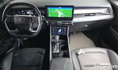SsangYong Torres 2022 1.5 гидро в Москве № 1612904, миниатюра 7