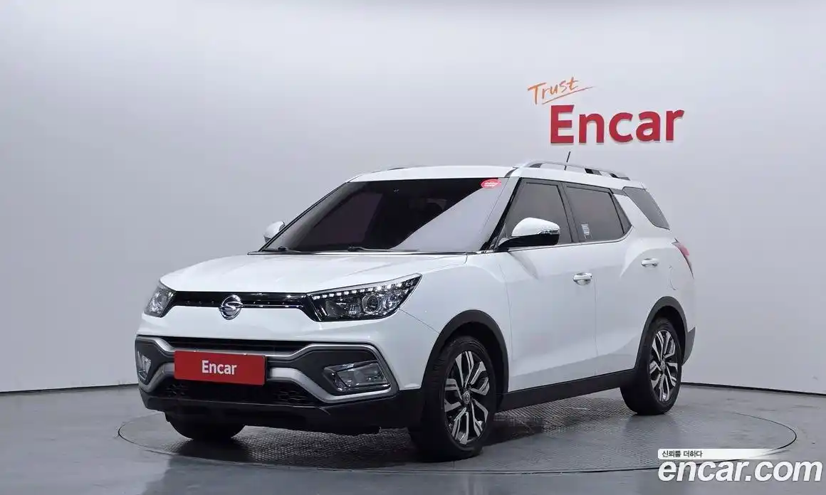 SsangYong TIBOLI 2019 1.6 гидро в Москве, фото 1