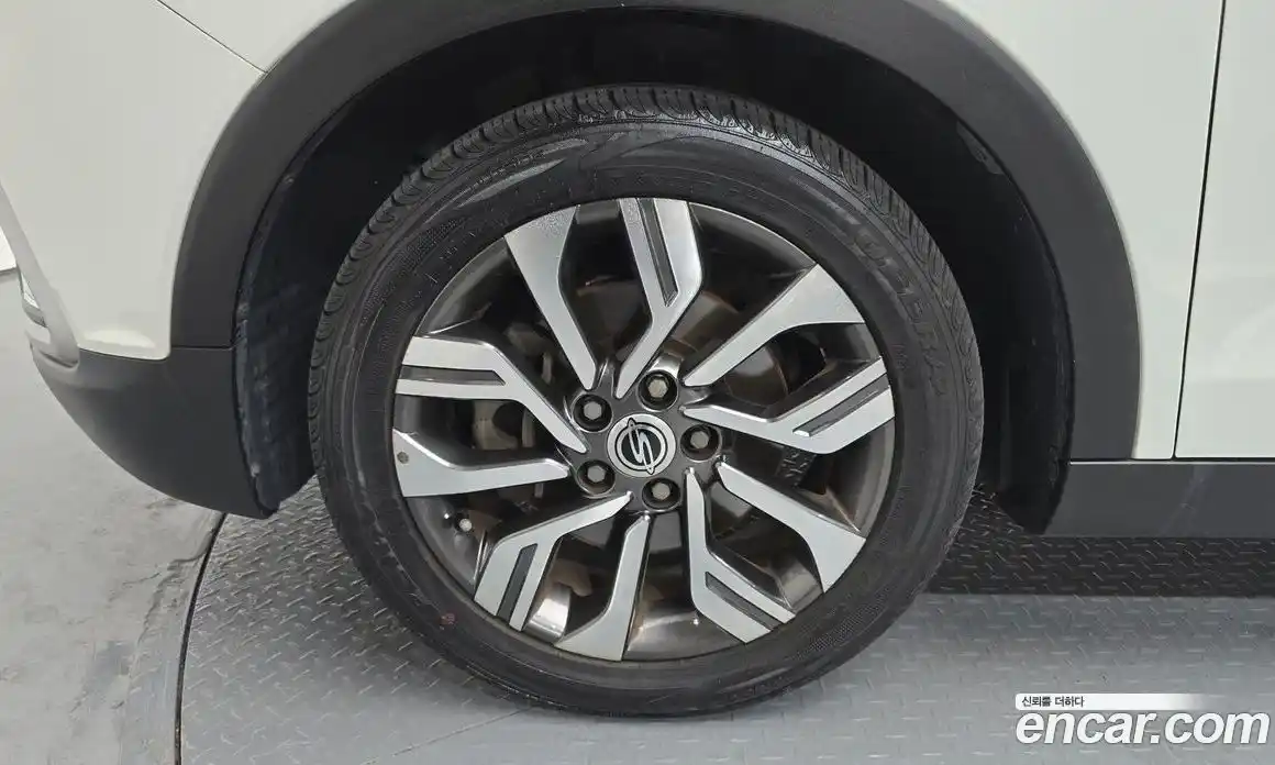 SsangYong TIBOLI 2019 1.6 гидро в Москве, фото 5