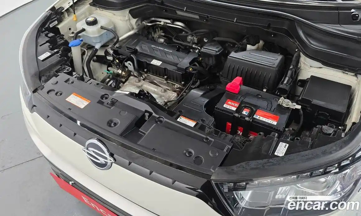 SsangYong TIBOLI 2019 1.6 гидро в Москве, фото 6