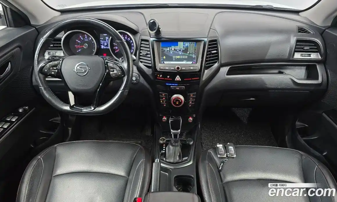 SsangYong TIBOLI 2019 1.6 гидро в Москве, фото 7