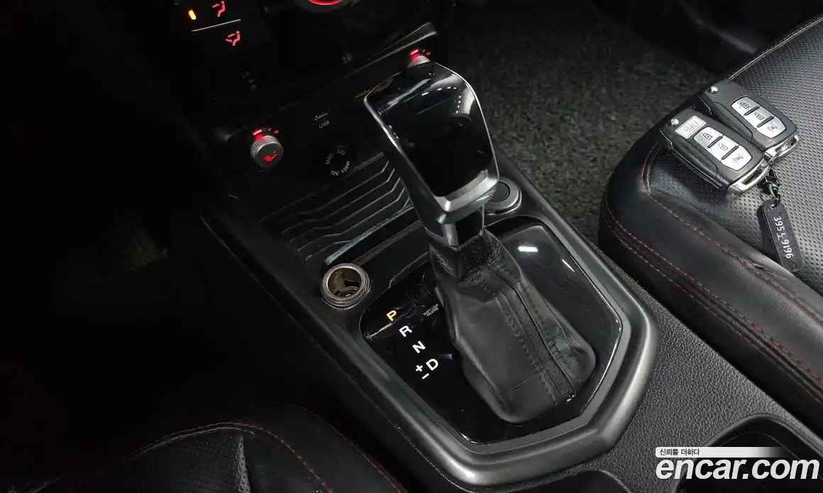 SsangYong TIBOLI 2019 1.6 гидро в Москве, фото 9