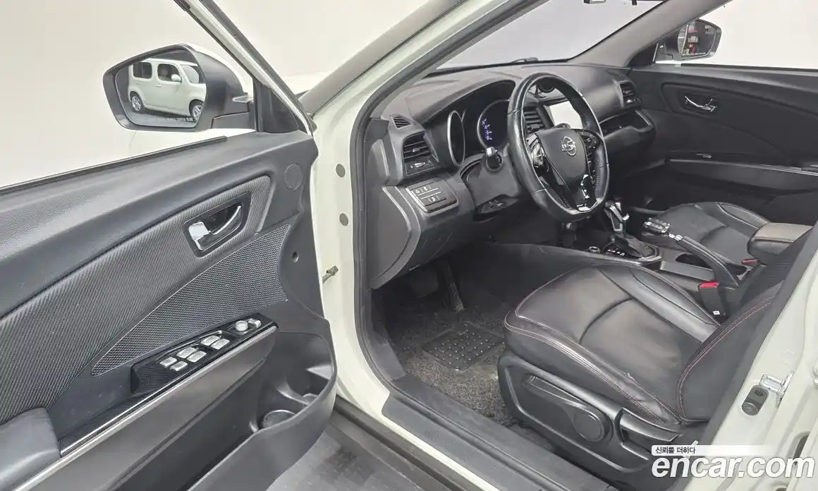 SsangYong TIBOLI 2019 1.6 гидро в Москве, фото 10