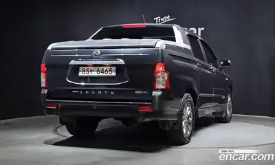 SsangYong Korando 2015 2.0 гидро в Москве № 1613004, миниатюра 2