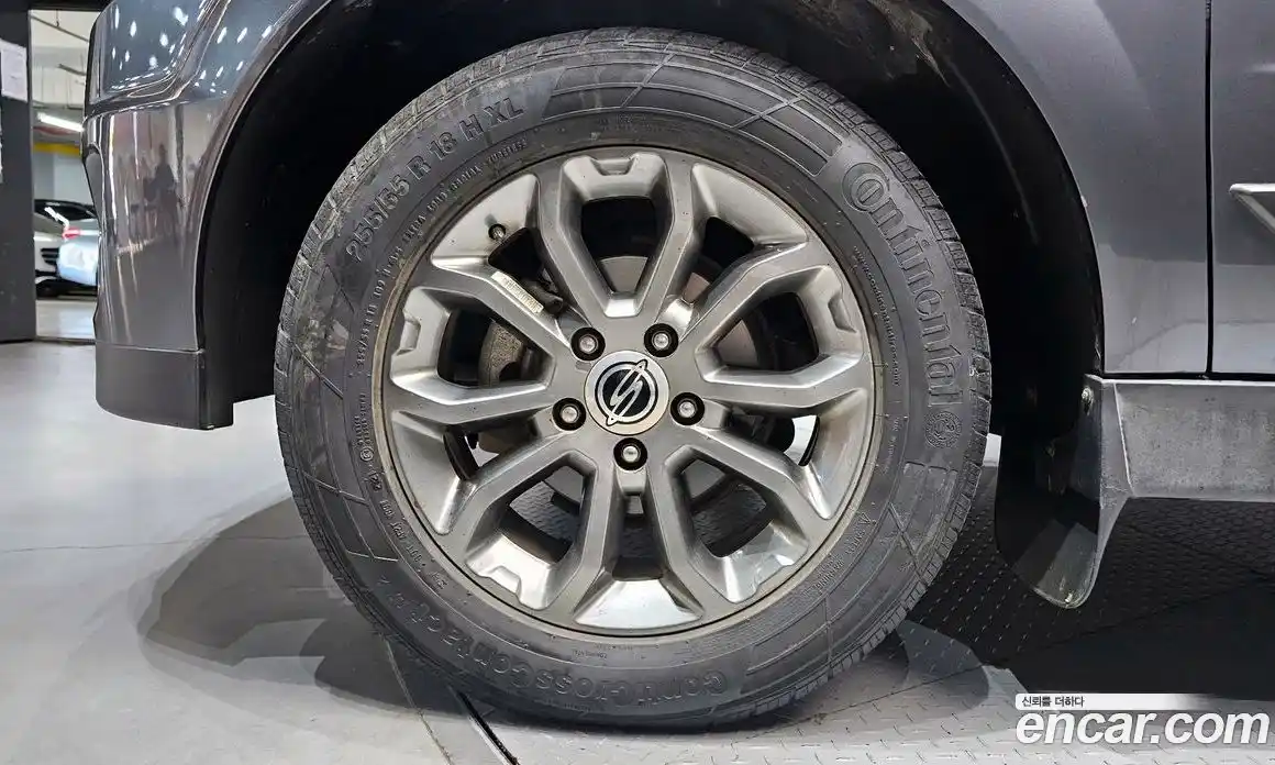 SsangYong Korando 2015 2.0 гидро в Москве № 1613004, фото 5