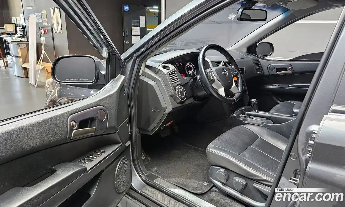 SsangYong Korando 2015 2.0 гидро в Москве № 1613004, фото 10