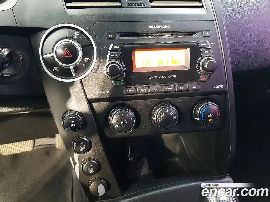 SsangYong Korando 2012 2.0 гидро в Москве № 1613029, фото 13