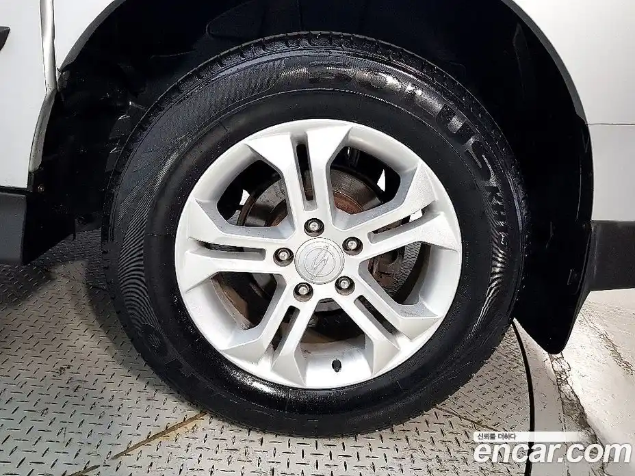 SsangYong Korando 2012 2.0 гидро в Москве № 1613029, фото 20