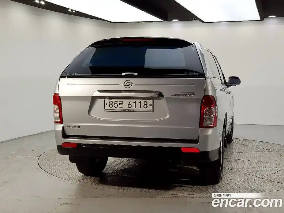 SsangYong Korando 2012 2.0 гидро в Москве № 1613029, фото 3