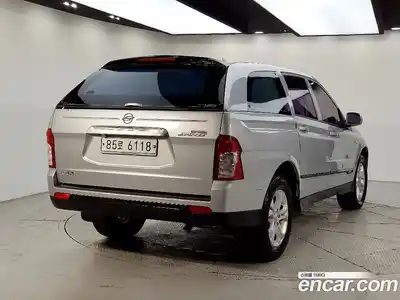 SsangYong Korando 2012 2.0 гидро в Москве № 1613029, миниатюра 4